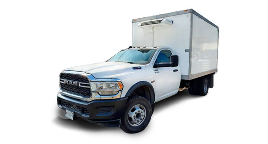 35REF - RAM 4000 REFRIGERADA