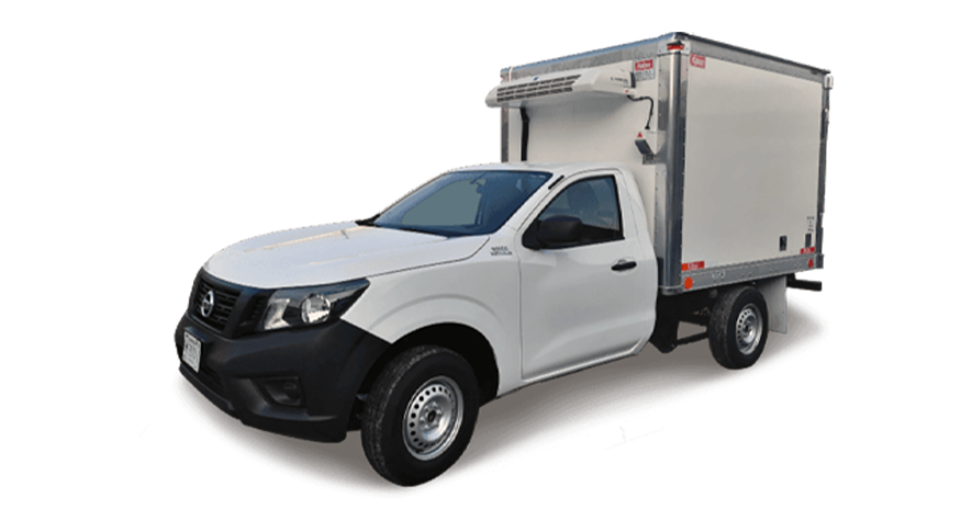 ESTRF - NP300 CAJA REFRIGERADA